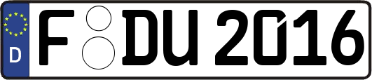 F-DU2016