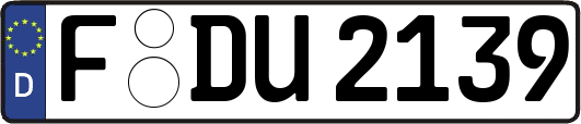 F-DU2139