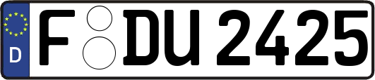 F-DU2425