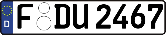 F-DU2467