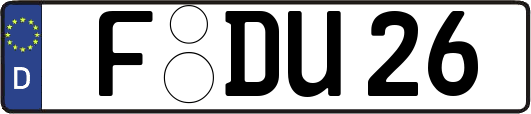 F-DU26