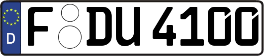 F-DU4100