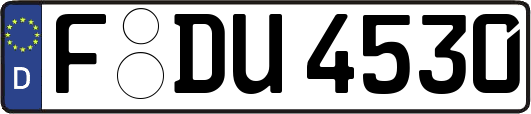 F-DU4530