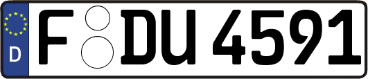 F-DU4591