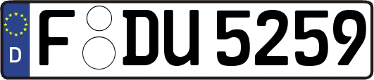 F-DU5259