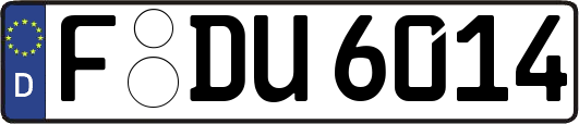 F-DU6014