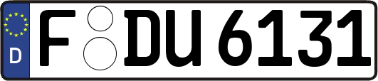 F-DU6131