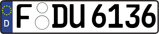 F-DU6136