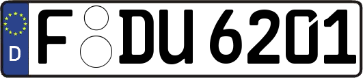 F-DU6201