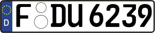 F-DU6239