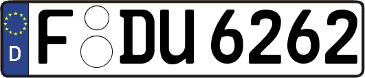 F-DU6262