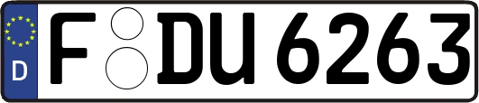 F-DU6263