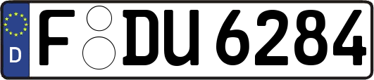 F-DU6284