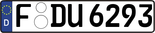 F-DU6293