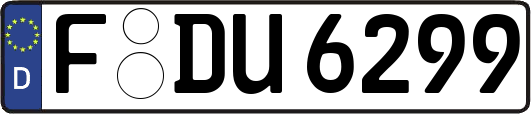 F-DU6299