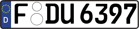 F-DU6397