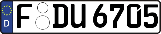 F-DU6705