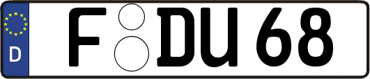 F-DU68