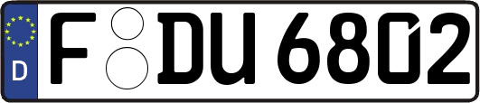 F-DU6802