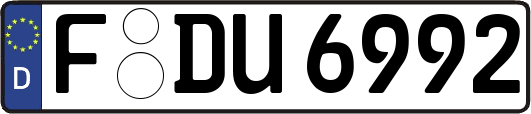 F-DU6992