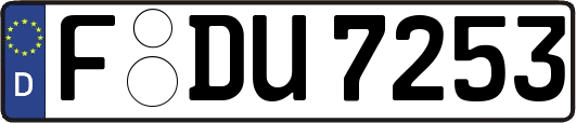 F-DU7253