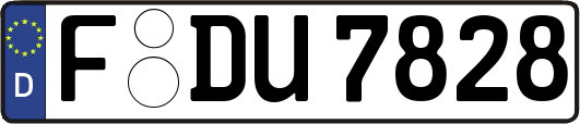 F-DU7828