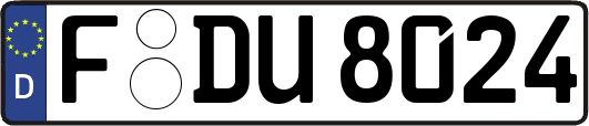 F-DU8024