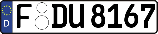 F-DU8167