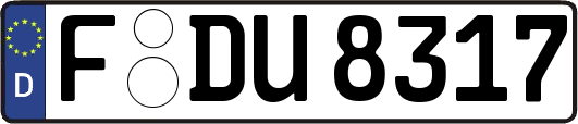 F-DU8317