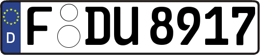 F-DU8917