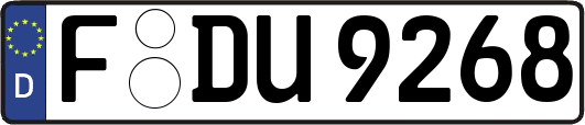F-DU9268