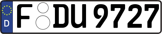F-DU9727