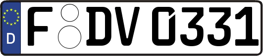 F-DV0331