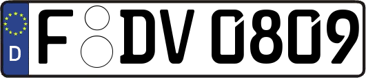F-DV0809