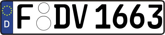 F-DV1663