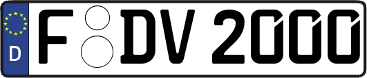 F-DV2000