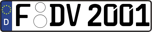 F-DV2001