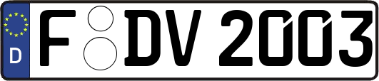 F-DV2003