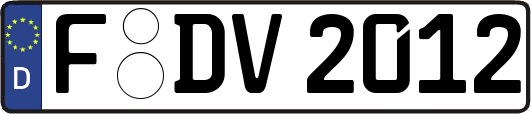 F-DV2012