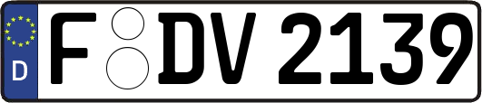 F-DV2139