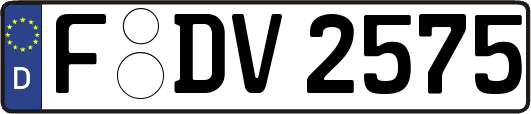 F-DV2575