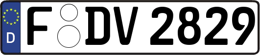 F-DV2829