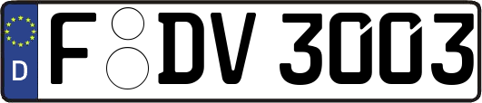 F-DV3003