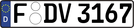 F-DV3167
