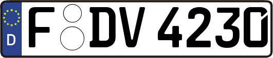 F-DV4230