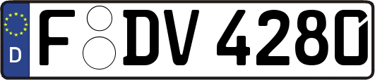 F-DV4280