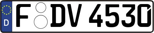 F-DV4530