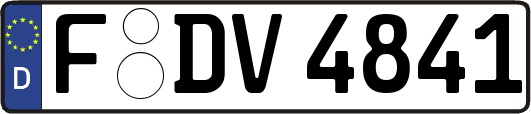 F-DV4841