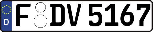 F-DV5167