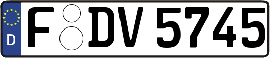 F-DV5745